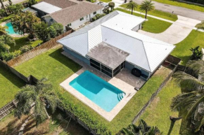 5BR Wellington Equestrian Retreat